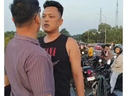 Dugaan Pungli di Jembatan II Barelang Batam, Sosok Pengacara vs Oknum Pemuda Terlibat Cek-cok