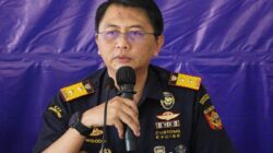 Bea Cukai Batam bersama Tim Gabungan Gagalkan Penyelundupan 2.6 Ton Metamfetamin Cair dari Kapal Asing