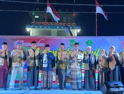Semarak Maulidurrasul Nabi Muhammad SAW Sempena Doa Kemerdekaan RI Ke-81