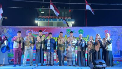 Semarak Maulidurrasul Nabi Muhammad SAW Sempena Doa Kemerdekaan RI Ke-81