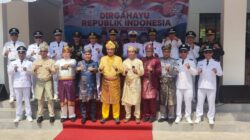 Proklamasi Menggema dari Perbatasan Natuna, H. Mustamin Bakri: Kemerdekaan Harus Diisi Kerja Nyata