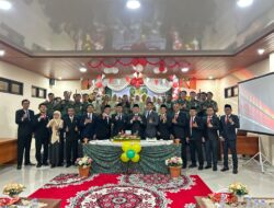 Semangat Kemerdekaan di Natuna, PN dan PA Gelar Porseni Perkuat Sinergi dan Kebersamaan
