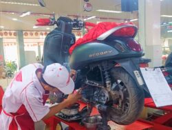 Promo Kemerdekaan AHASS Honda Berlaku hingga 31 Agustus, Ada Potongan Part hingga 17 Persen