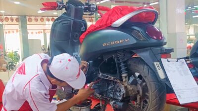 Promo Kemerdekaan AHASS Honda Berlaku hingga 31 Agustus, Ada Potongan Part hingga 17 Persen