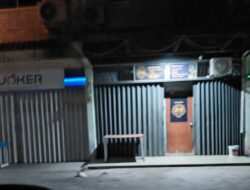 Warga Resah, Tiga Cafe di Pasar Baru Tanjung Uban Diduga Jual Miras Ilegal hingga Larut Pagi