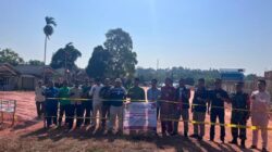 Penimbunan Lahan Milik Jhodi di Kampung Melayu Diduga Tak Berizin, Satpol PP Pasang PPNS Line