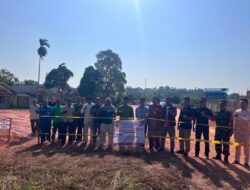 Penimbunan Lahan Milik Jhodi di Kampung Melayu Diduga Tak Berizin, Satpol PP Pasang PPNS Line