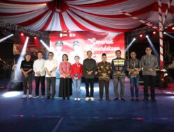 PK NTT Batam Apresiasi Kepedulian Pemko Batam terhadap Bencana Flores, Dari Hati untuk NTT