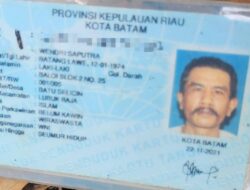 Temuan Kerangka Manusia di Hutan Sei Ladi Batam, Polisi Temukan KTP Atas Nama Wendri Saputra