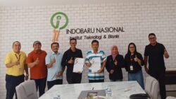 Pererat Kemitraan, PWI Batam Bersama Institut Teknolodi dan Bisnis Indobaru Nasional Batam Teken MoU