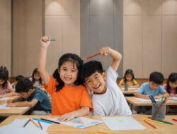 Wadahi Kreasikan Imajinasi dan Bakat Buah Hati, HARRIS Hotel Batam Center Gelar Lomba Mewarnai Anak Berhadiah Uang Tunai dan Piala