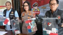 ‎Jalur Tikus PMI Ilegal Digulung Polda Kepri, 7 Orang Jadi Tersangka ‎ ‎