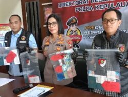 ‎Jalur Tikus PMI Ilegal Digulung Polda Kepri, 7 Orang Jadi Tersangka ‎ ‎