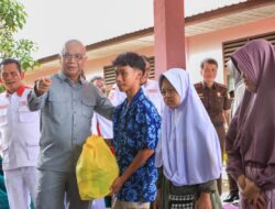 Bupati dan Wakil Bupati Bintan Sambut JAM-Intel Kejagung RI di Rumah Bahagia