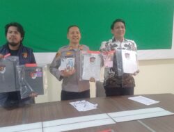 Nekat Menipu dan Menggelapkan Barang Teman Wanita, Mantan Operator Love Scaming Kamboja Dibekuk Polisi