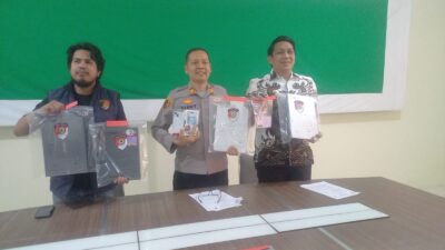 Nekat Menipu dan Menggelapkan Barang Teman Wanita, Mantan Operator Love Scaming Kamboja Dibekuk Polisi