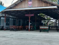 Ruang Tunggu Pelabuhan Midai Alih Fungsi Jadi Kafe, Dugaan Pungli Sewa Aset Negara Disorot