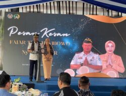 ‎Resmi Pimpin Rutan Batam, Bambang Febriansyah: Sinergi dan Inovasi Akan Terus Ditingkatkan
