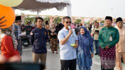 Kala Seni Melayu dan Semangat UMKM Menyatu di Bazar Taja Tari 2026