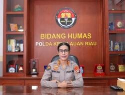 Mutasi Jabatan, Kabid Propam Polda Kepri dan Sejumlah Kapolres Berganti
