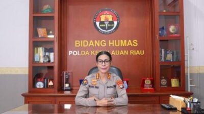 Mutasi Jabatan, Kabid Propam Polda Kepri dan Sejumlah Kapolres Berganti