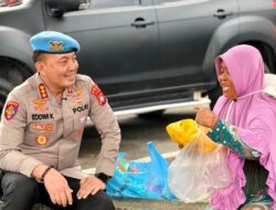 Perpisahan Sang Pengayom: Pamitnya Kombes Pol Eddwi Kurniyanto Dari Polda Kepulauan Riau