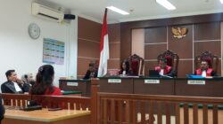 Beri Efek Jera, Hakim Vonis Carolein 3 Tahun 6 Bulan Lebih Berat dari Tuntutan Jaksa ‎