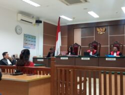 Beri Efek Jera, Hakim Vonis Carolein 3 Tahun 6 Bulan Lebih Berat dari Tuntutan Jaksa ‎