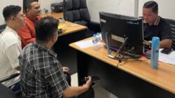 Namanya Dikaitkan Dengan Kasus Narkotika, Andi Morena Resmi Lapor ke Polda Kepri