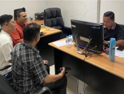 Namanya Dikaitkan Dengan Kasus Narkotika, Andi Morena Resmi Lapor ke Polda Kepri
