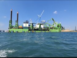 Proyek Dredging PT Mc Dermott Disorot, Izin PKKPRL Hingga Izin Lingkungan Dipertanyakan