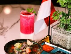 Rayakan Semangat Kemerdekaan dengan “Flavours of Nusantara” di Grand Mercure Batam Centre