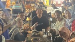 Ngos-Ngosan Ala Kombes Pol Eddwi Kurniyanto Dengan Masyarakat Kampung Tua