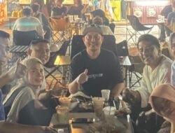 Ngos-Ngosan Ala Kombes Pol Eddwi Kurniyanto Dengan Masyarakat Kampung Tua