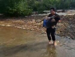 Lompat dari Jembatan 1 Barelang, Natalia Berhasil Diselamatkan