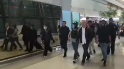 Pelarian Berakhir di Soetta, DPO Narkoba Yuwanky Pemilik THM Planet Batam Ditangkap Bareskrim