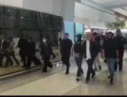 Pelarian Berakhir di Soetta, DPO Narkoba Yuwanky Pemilik THM Planet Batam Ditangkap Bareskrim