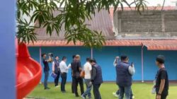 Usut Kasus Playgroup Djuwita Batam, Polda Kepri Gelar Olah TKP!