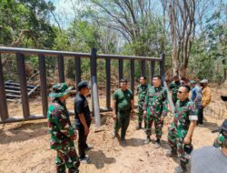 Catatan Siswa Perwira Sesko TNI AD: Ketika Hutan Terbakar, Penyuluhan Tak Lagi Cukup