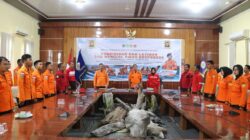 SAR Natuna Tingkatkan Kemampuan Penanganan Korban Lewat Pelatihan Medical First Responder