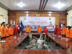 SAR Natuna Tingkatkan Kemampuan Penanganan Korban Lewat Pelatihan Medical First Responder