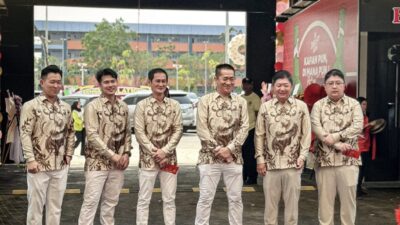 Yuk Cobain Kuliner Lengkap di Batam Center, MC 168 Hadirkan 56 Tenan dan Promo Gratis Sebulan