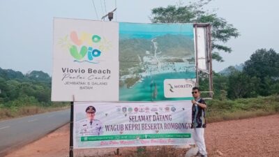 Didukung HKTI, Panitia Penanaman Mangrove HUT IPK Matangkan Persiapan Sambut Wagub Kepri