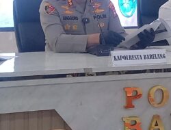 Rawan Kahutla, Kapolresta Barelang beri Himbauan Penting bagi Warga Batam