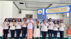 Peringatan Maulid Nabi Muhammad SAW 1448 H, Lapas Perempuan Batam Tingkatkan Pembinaan Kepribadian