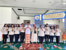 Peringatan Maulid Nabi Muhammad SAW 1448 H, Lapas Perempuan Batam Tingkatkan Pembinaan Kepribadian