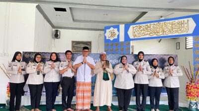 Peringatan Maulid Nabi Muhammad SAW 1448 H, Lapas Perempuan Batam Tingkatkan Pembinaan Kepribadian