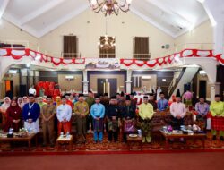 Bupati Karimun Ajak Generasi Muda Lestarikan Pantun