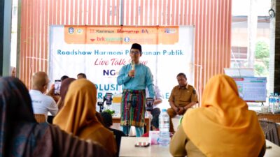 Bayar Pajak Tepat Waktu, Warga Karimun Dapat Diskon