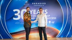 Thr Ascott Limited dan PT Indonesian Paradise Property TBK Perkuat Kemitraan untuk 30 Tahun Mendatang